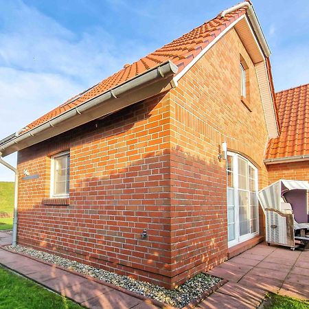 Deichtraum Villa Greetsiel Eksteriør billede