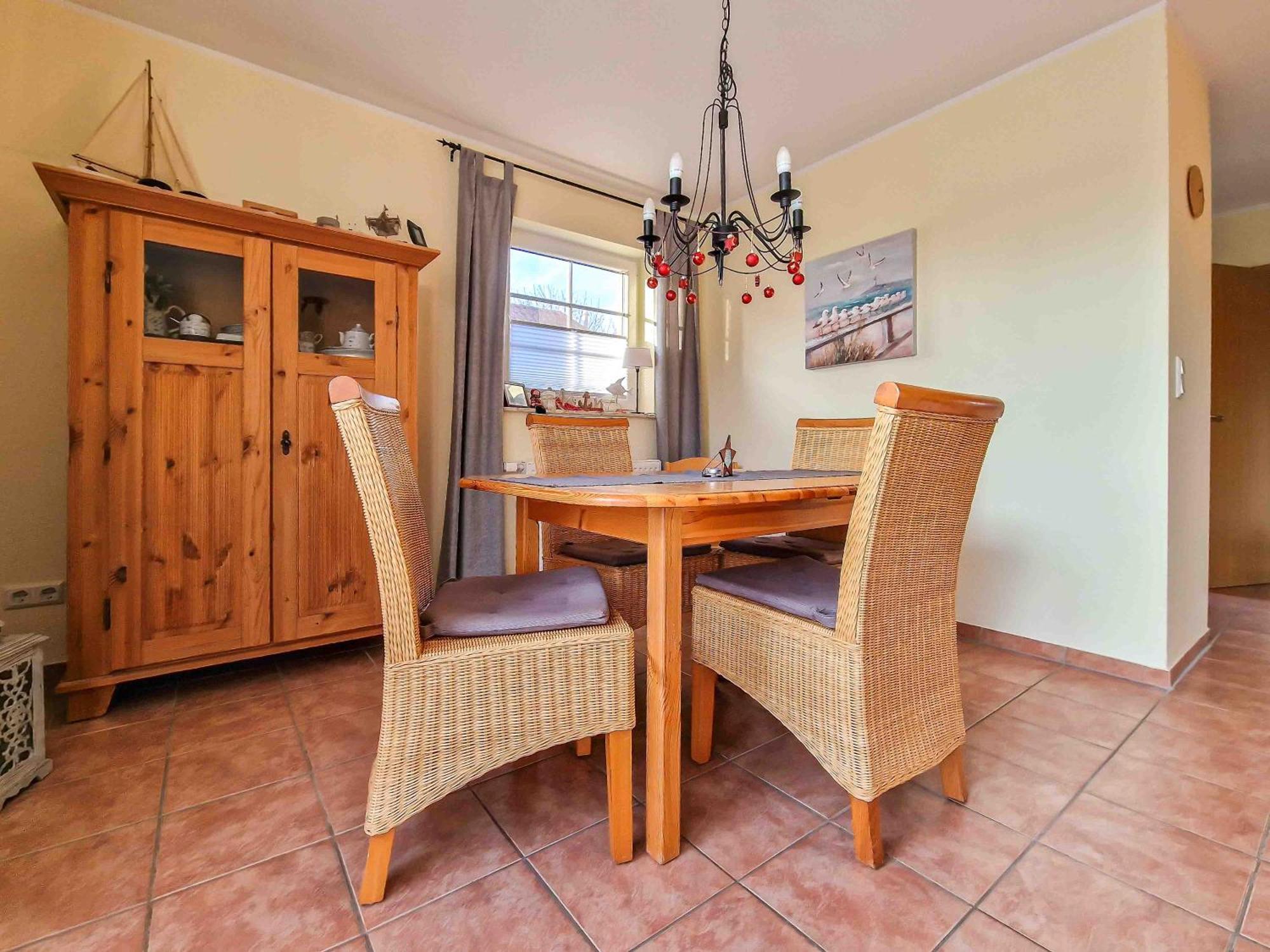 Deichtraum Villa Greetsiel Eksteriør billede