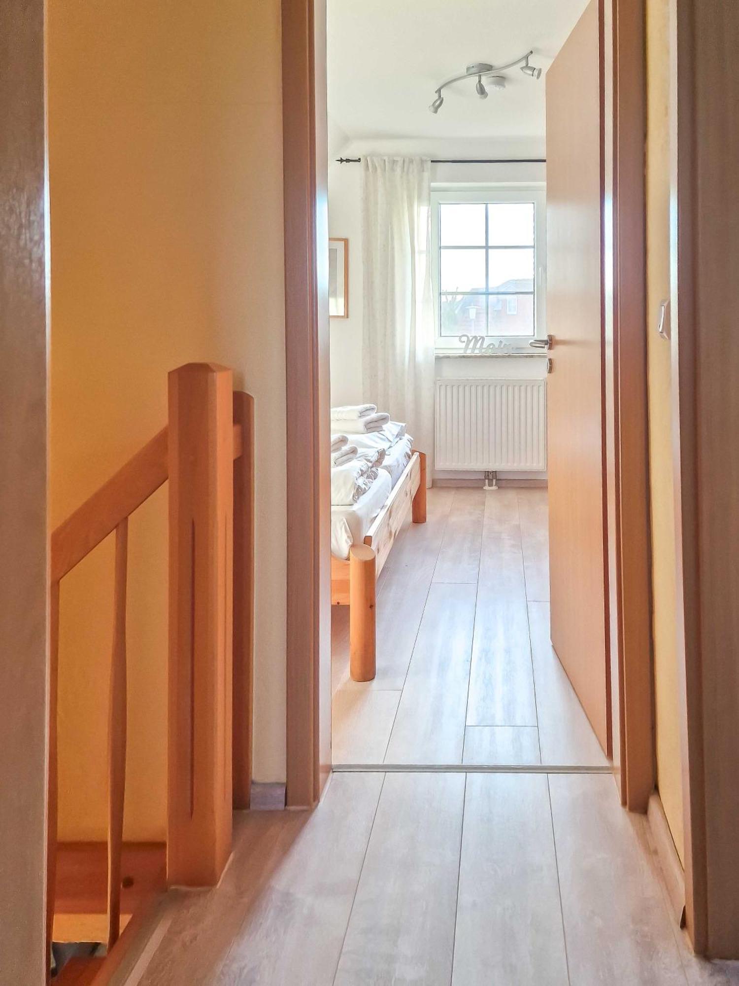 Deichtraum Villa Greetsiel Eksteriør billede