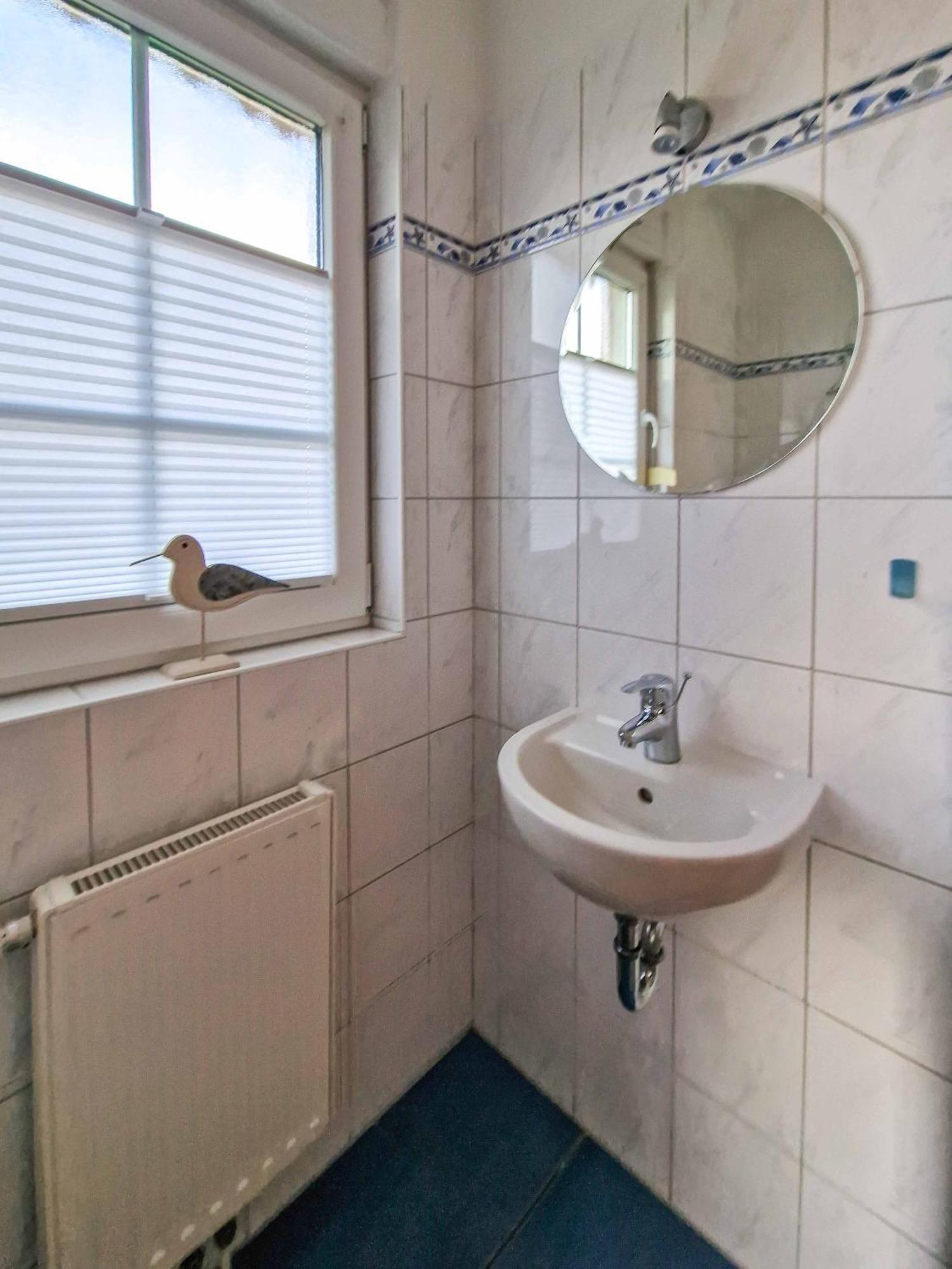 Deichtraum Villa Greetsiel Eksteriør billede