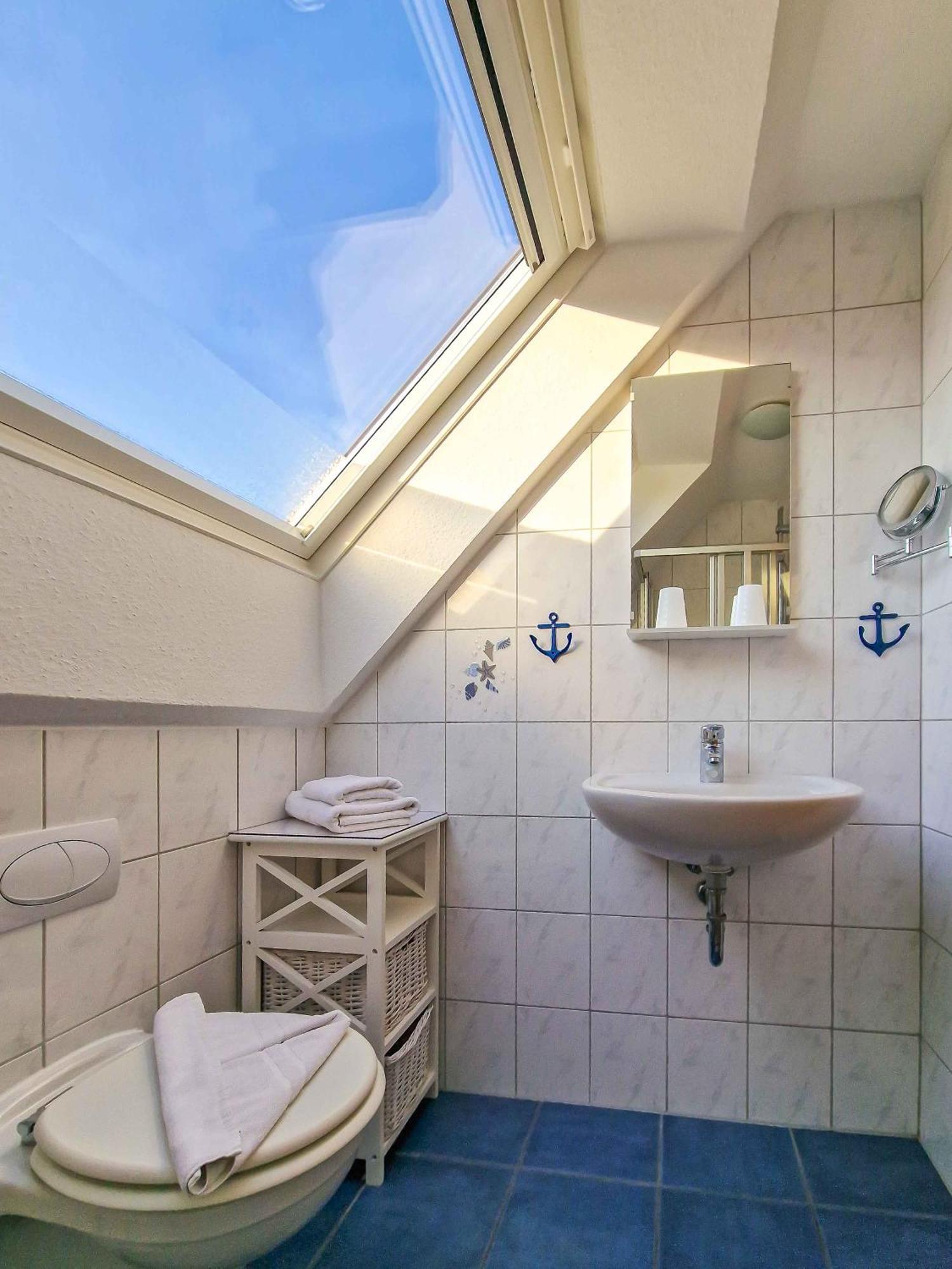 Deichtraum Villa Greetsiel Eksteriør billede
