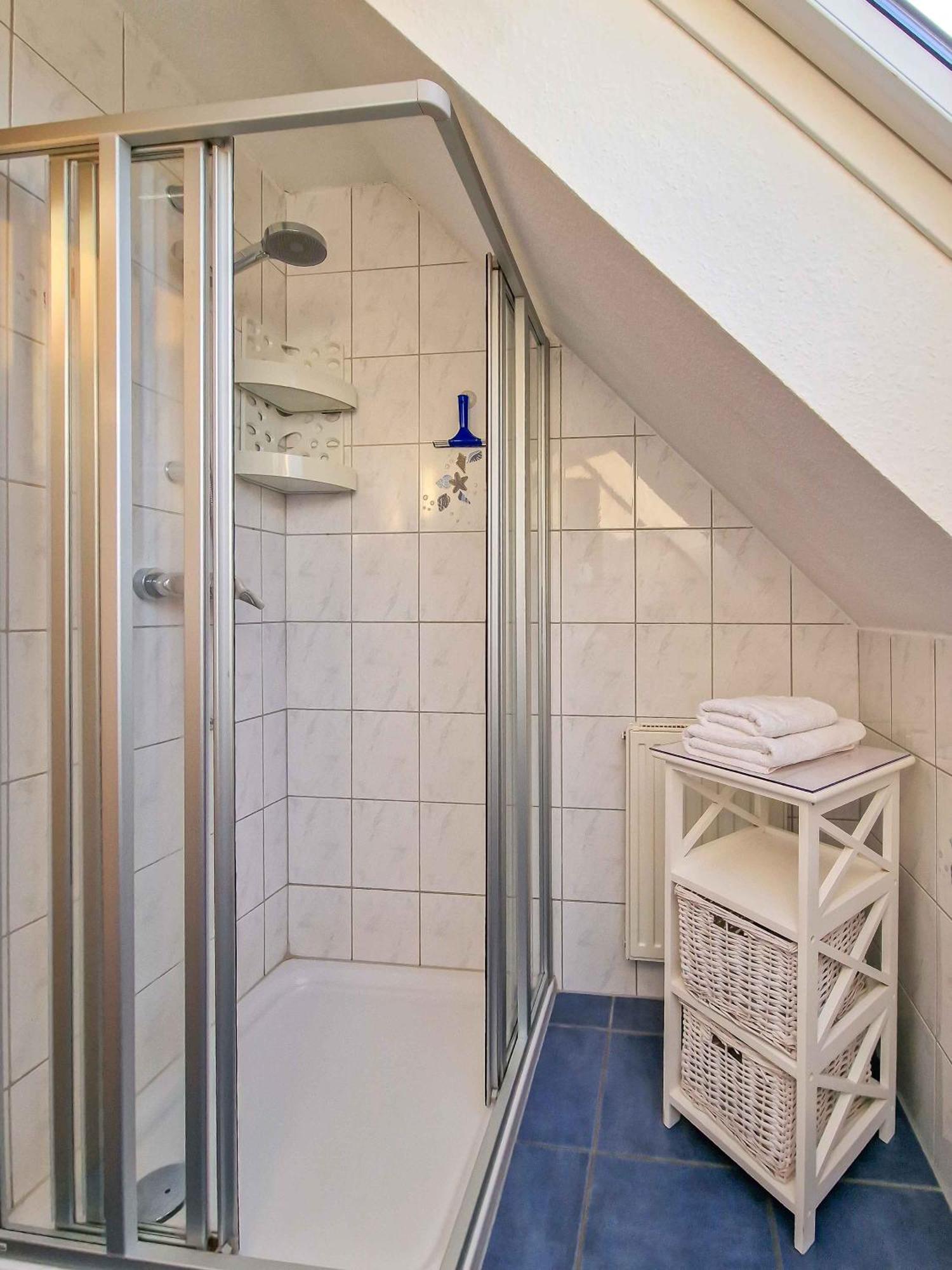 Deichtraum Villa Greetsiel Eksteriør billede